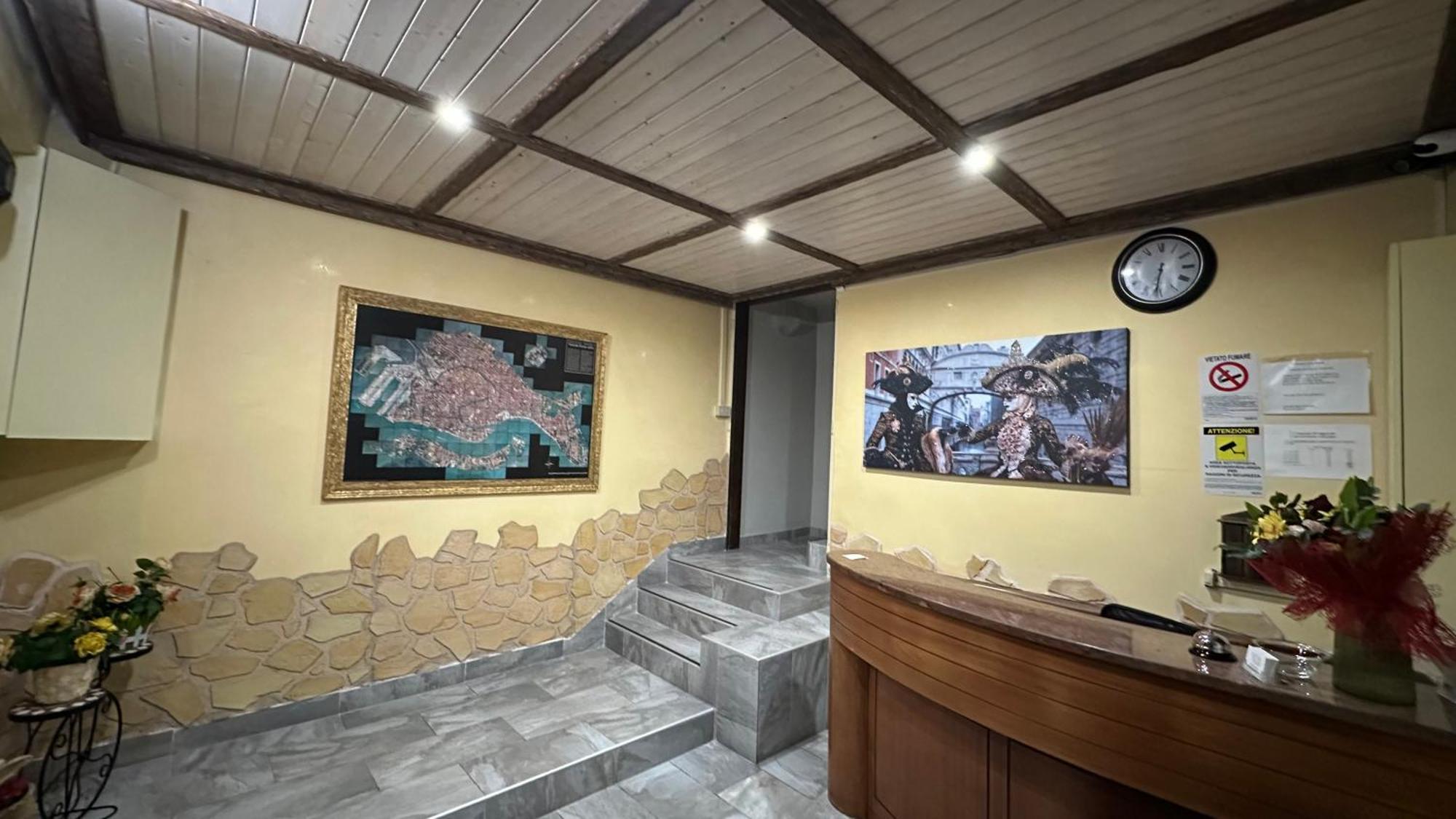 Nuova Belvedere Hotel Marghera
