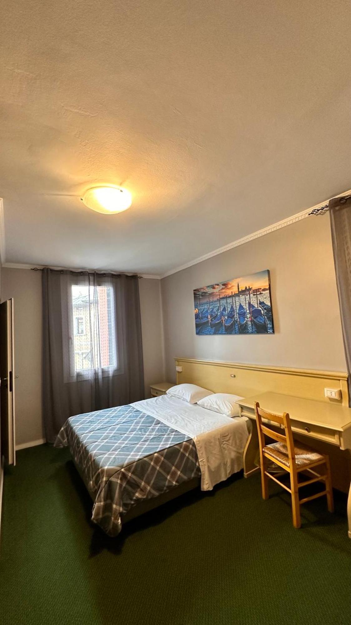 Nuova Belvedere Hotel Marghera