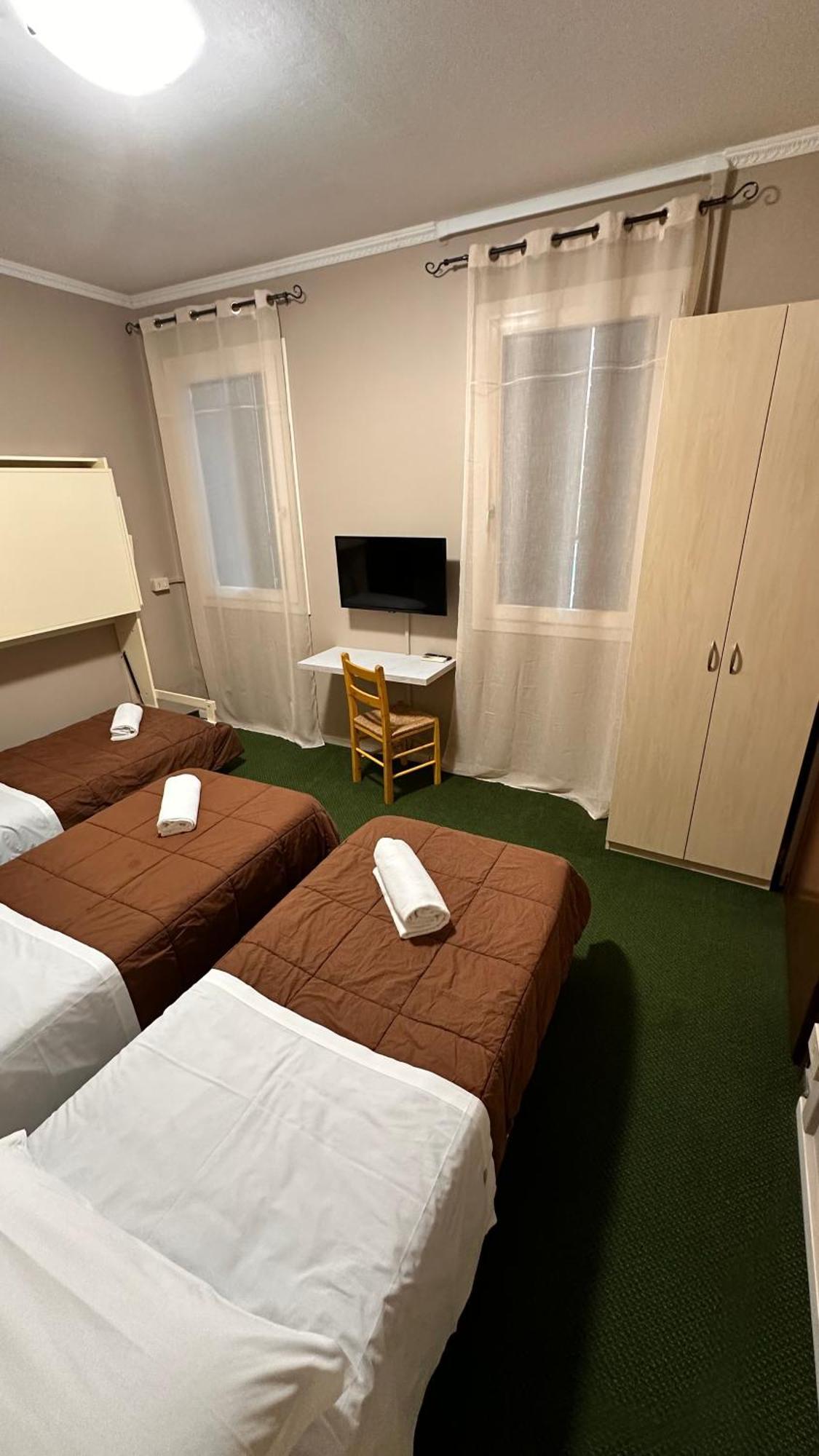 Nuova Belvedere Hotel Marghera