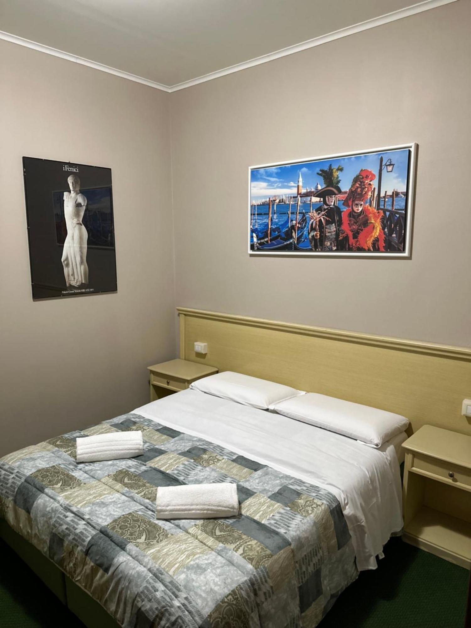 Hotel Nuova Belvedere *