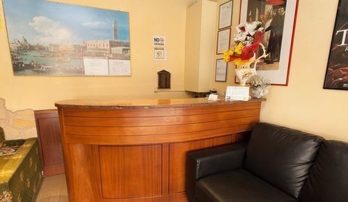Nuova Belvedere Hotel Marghera